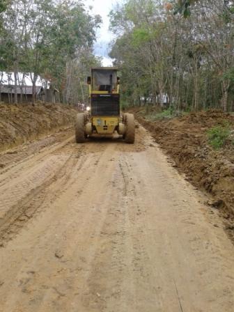 Pembangunan di Desa Bangun Harjo Jaya Sesuai Kebutuhan Masyarakat